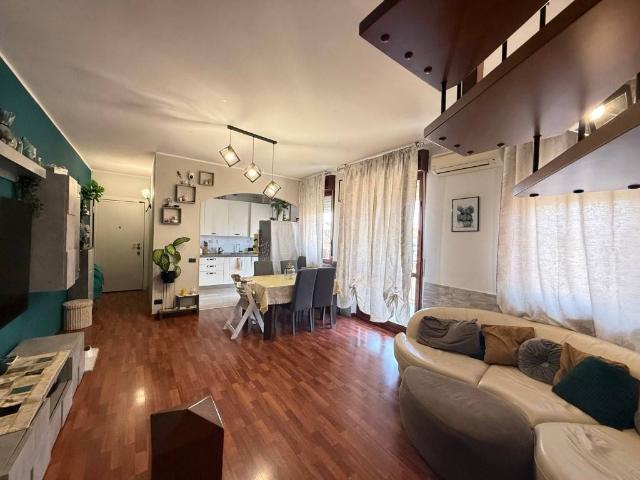 Appartamento in vendita a Paullo, Lombardia