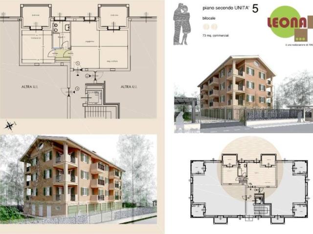 Appartamento in vendita a Cascina Vignazza, Pavia