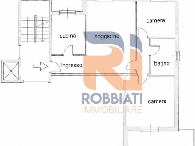 Appartamento in vendita a Cascina Vignazza, Pavia