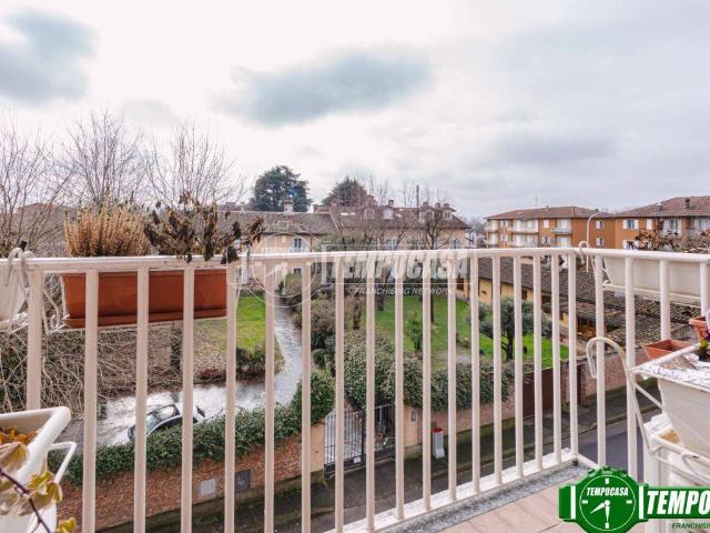 Appartamento in vendita a Vallone, Pavia