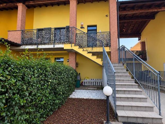 Appartamento in vendita a Borgo Ticino, Pavia