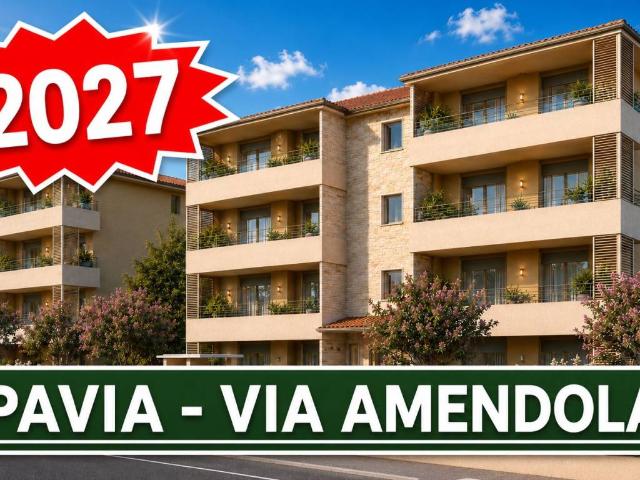 Appartamento in vendita a Cascina Madonnina, Pavia