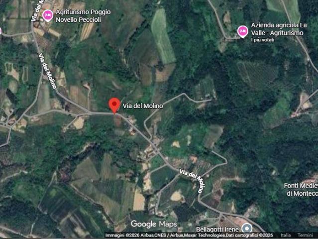 Appartamento in vendita a Montecchio, Peccioli