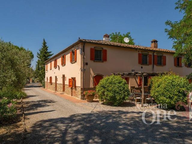Appartamento in vendita a Peccioli, Toscana