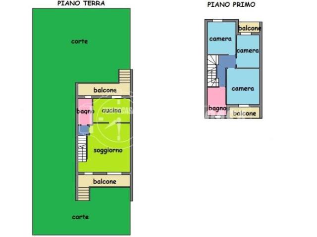 Villa Schiera in vendita a Valdaso, Marche