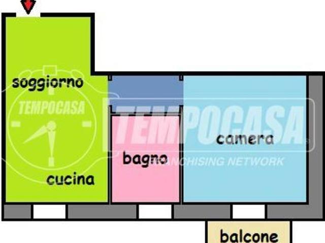 Appartamento in vendita a Marche, Fermo