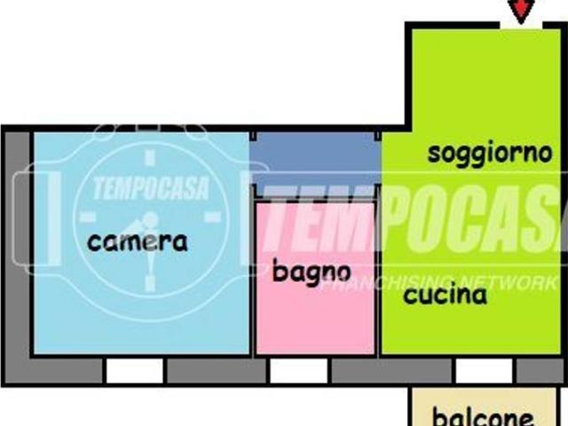 Appartamento in vendita a Marche, Fermo