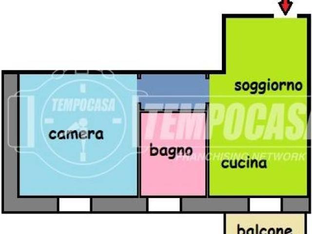 Appartamento in vendita a Marche, Fermo