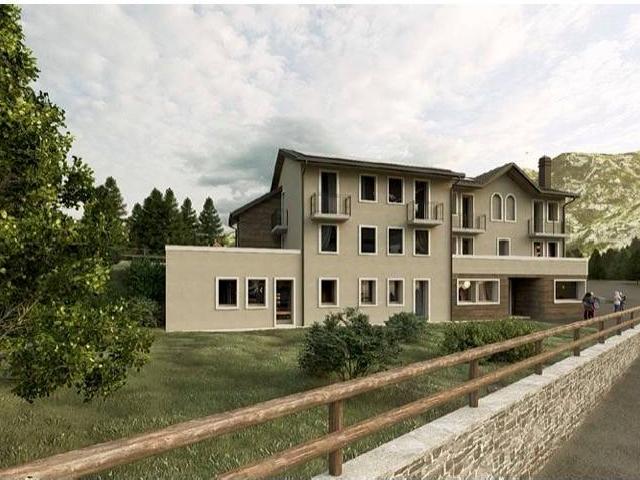 Appartamento in vendita a Pedavena, Veneto