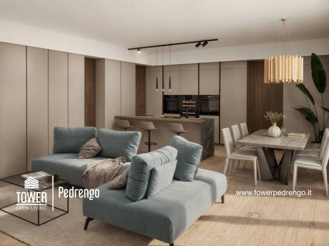Appartamento in vendita a Pedrengo, Lombardia