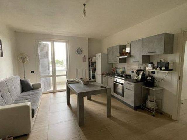 Appartamento in vendita a Pegognaga, Lombardia