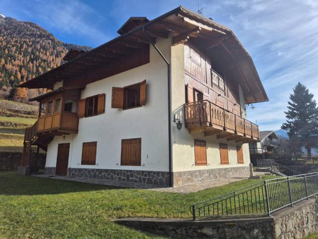 Appartamento in vendita a Cogolo, Pejo