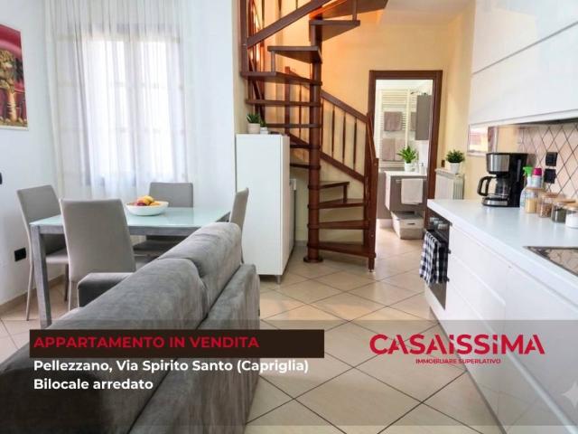 Appartamento in vendita a Capriglia, Pellezzano