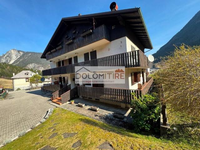 Appartamento in vendita a Caralte, Perarolo di Cadore