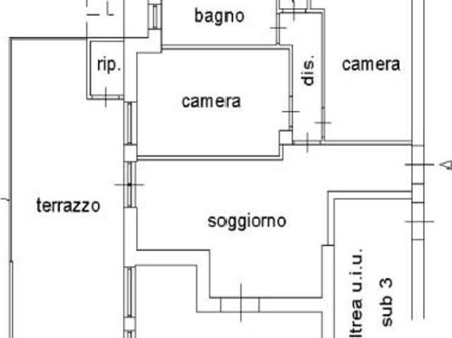 Appartamento in vendita a Perdifumo, Campania