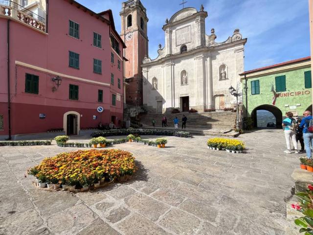 Appartamento in vendita a Perinaldo, Liguria