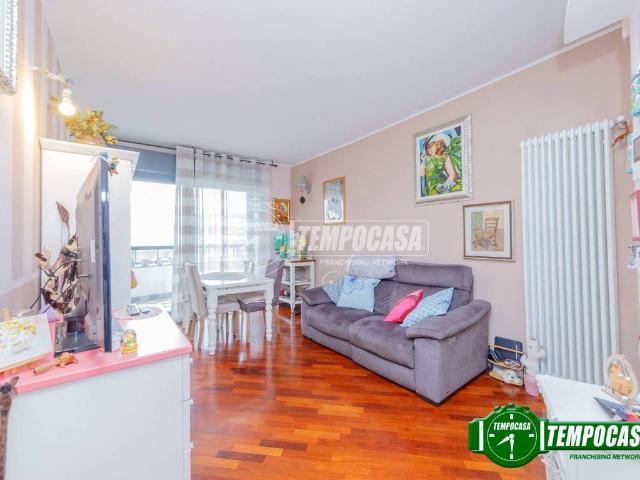 Appartamento in vendita a Gallaratese, Pero