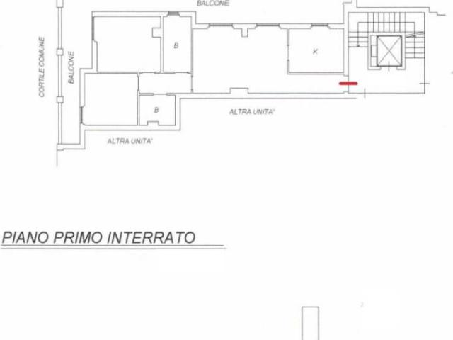 Appartamento in vendita a Pero