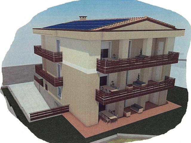 Appartamento in vendita a Cenerente, Perugia