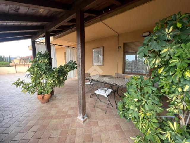 Attico in vendita a Casaglia, Cenerente