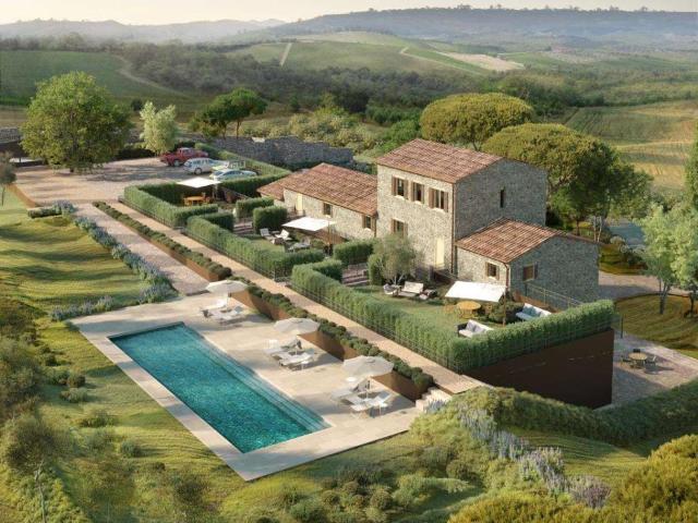Appartamento in vendita a Cenerente, Umbria
