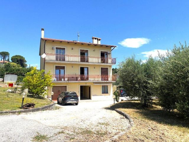 Appartamento in vendita a Cenerente, Umbria