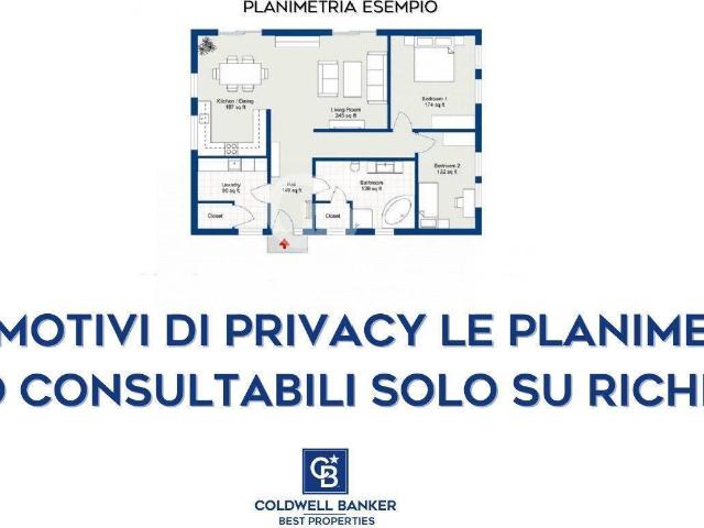 Appartamento in vendita a Sant'Erminio, Cenerente