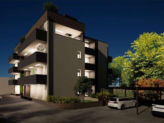 Appartamento in vendita a Borgo Collestrada, Cenerente
