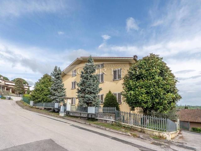 Villa Indipendente in vendita a Ponte San Giovanni, Cenerente
