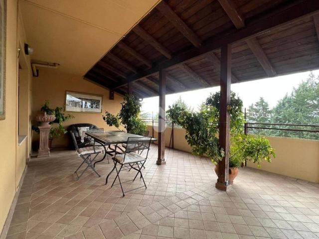 Attico in vendita a Casaglia, Cenerente