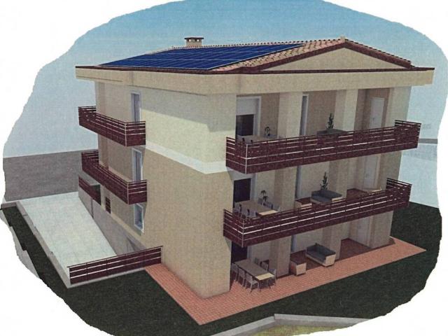 Appartamento in vendita a Pila, Cenerente