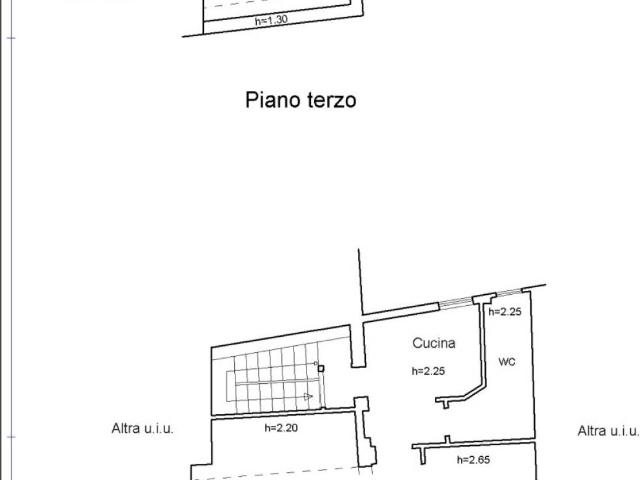 Appartamento in vendita a Sant'Erminio, Cenerente
