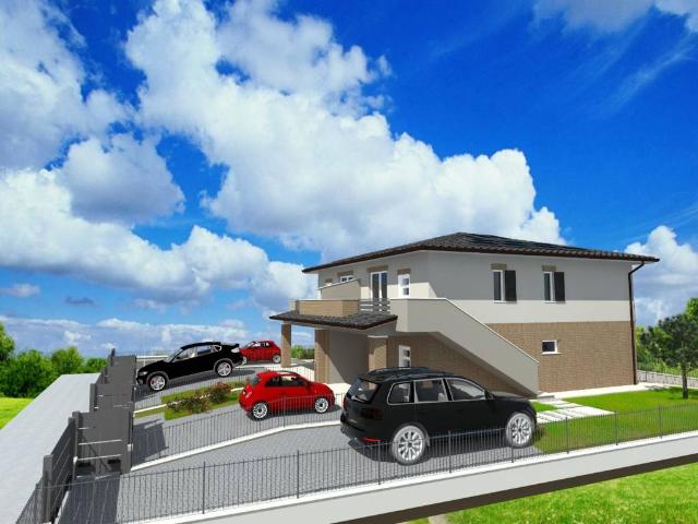Appartamento in vendita a Cenerente, Umbria