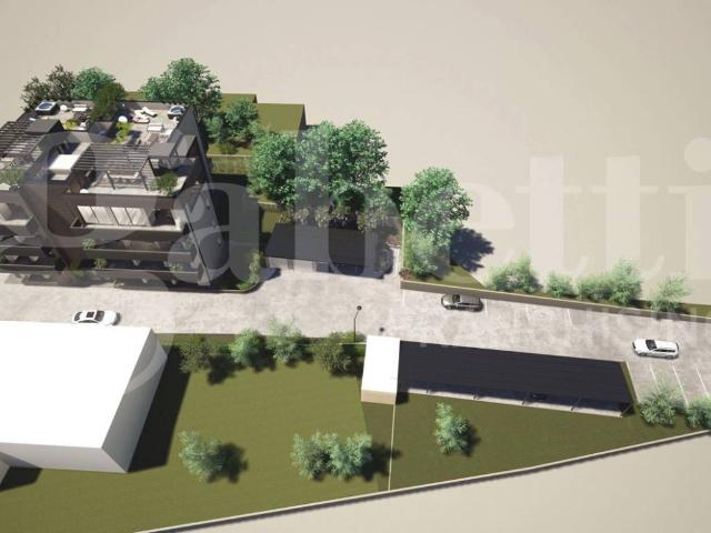 Appartamento in vendita a Borgo Collestrada, Cenerente
