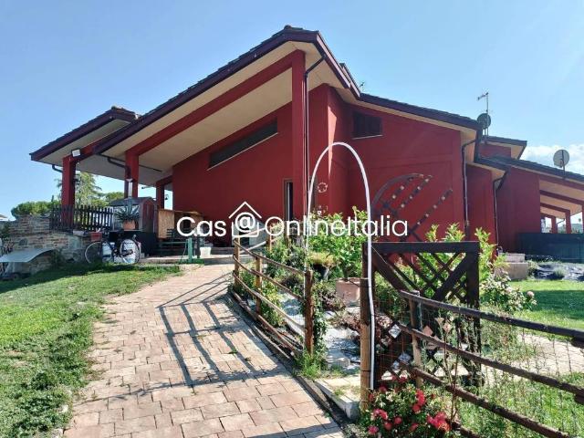 Villa Indipendente in vendita a Cenerente, Umbria
