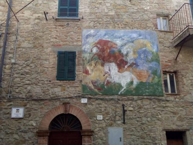 Appartamento in vendita a Cenerente, Umbria