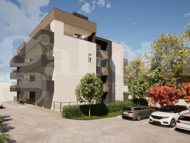 Appartamento in vendita a Borgo Collestrada, Cenerente