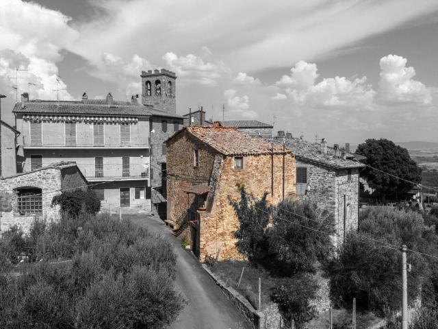 Appartamento in vendita a Montepetriolo, Cenerente