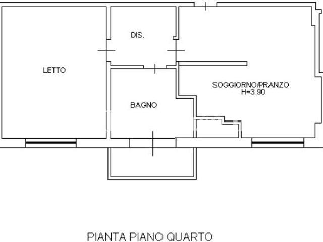 Appartamento in vendita a Centro Storico, Marche