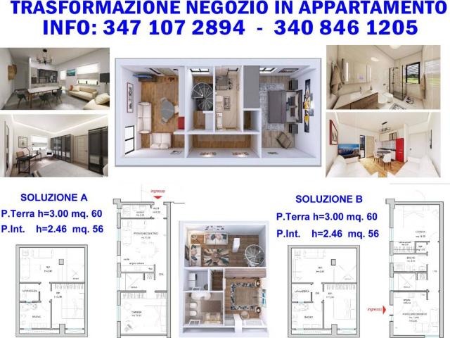 Appartamento in vendita a Centro Storico, Marche