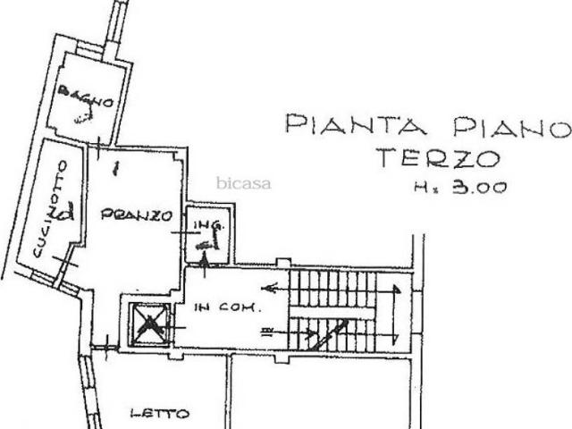 Appartamento in vendita a Centro Storico, Marche