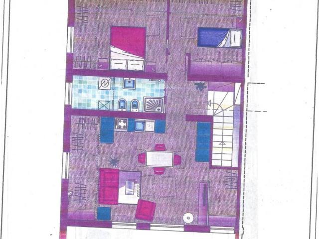 Appartamento in vendita a Santa Veneranda, Marche
