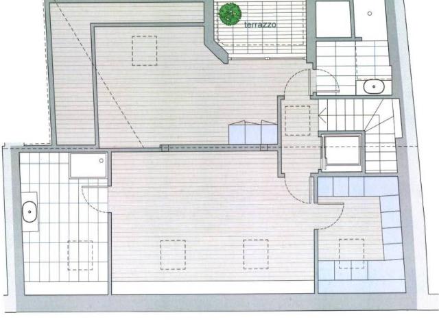 Appartamento in vendita a Centro Storico, Marche