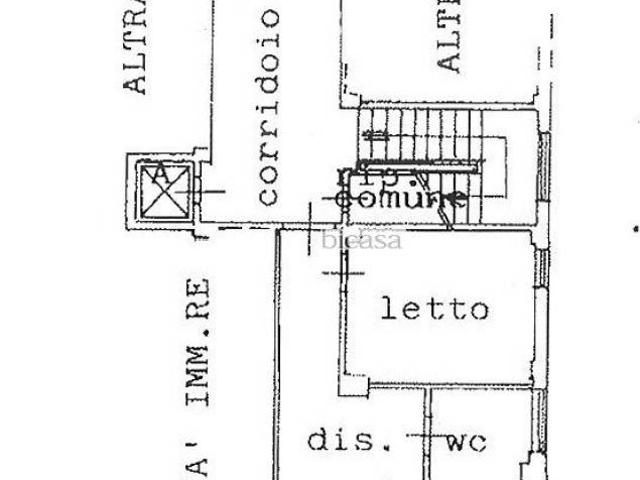Appartamento in vendita a Centro Storico, Marche