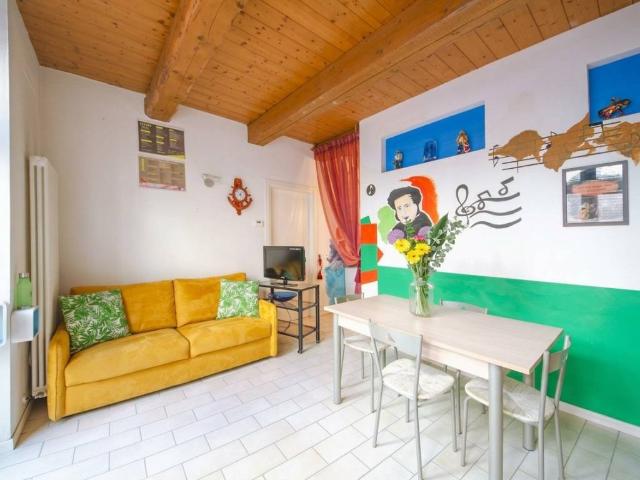 Appartamento in vendita a Centro storico, Pesaro