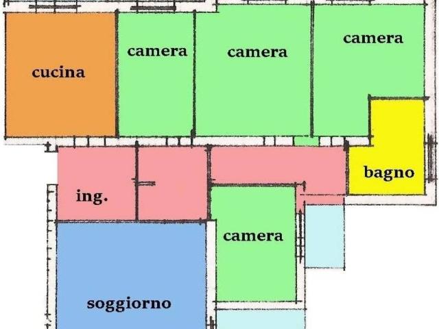 Appartamento in vendita a Pesaro, Pesaro E Urbino