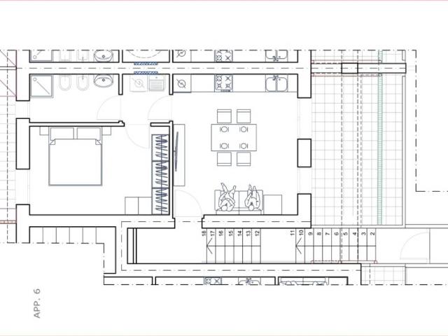 Appartamento in vendita a Santa Veneranda, Marche