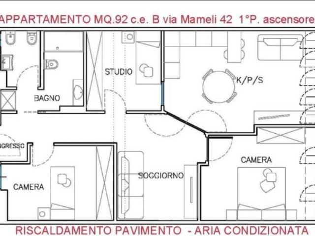 Appartamento in vendita a Soria, Pesaro