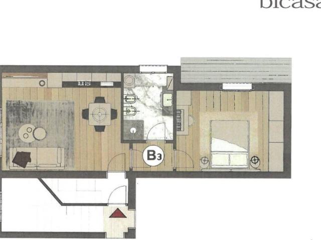 Appartamento in vendita a Marche, Pesaro E Urbino