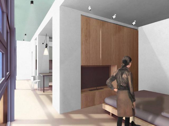 Appartamento in vendita a Pesaro, Pesaro E Urbino